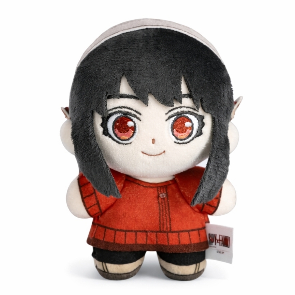 SPY‎ FAMILY Character Series x Plush NIB